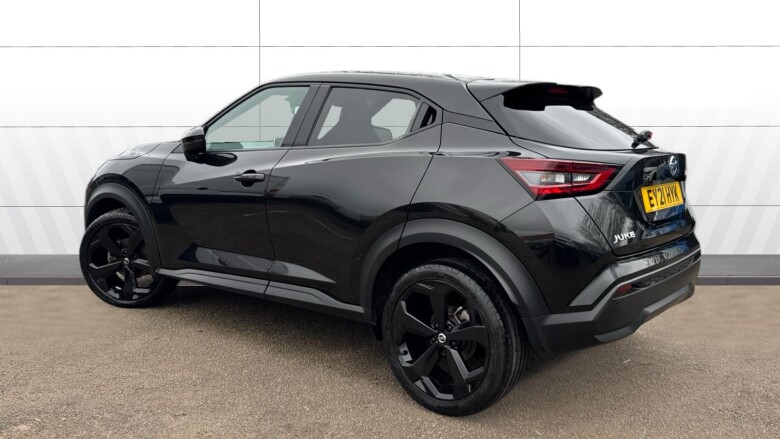 Nissan Juke 1.0 DiG-T 114 Tekna 5dr Petrol Hatchback